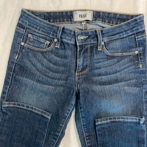 Paige Skinny Jeans